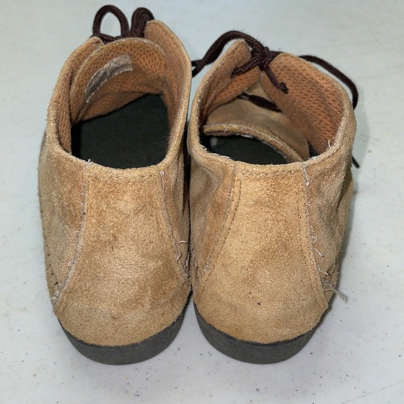 Leather Craft Premier Collection Cheyenne Moccasin Ankle Bootie - Picture 3 of 10